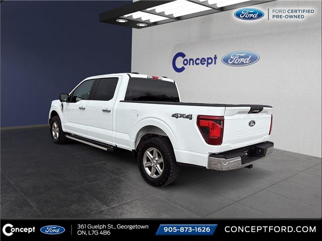 2024 Ford F-150 XLT (Stk: 03325) in GEORGETOWN - Image 4 of 19