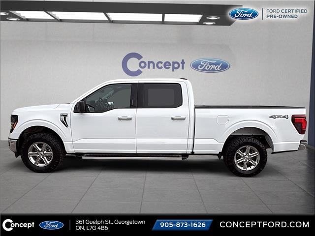 2024 Ford F-150 XLT (Stk: 03325) in GEORGETOWN - Image 5 of 19