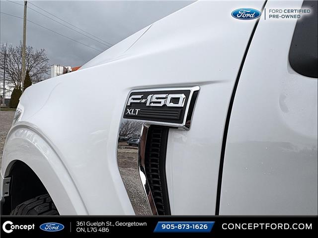 2024 Ford F-150 XLT (Stk: 03325) in GEORGETOWN - Image 6 of 19