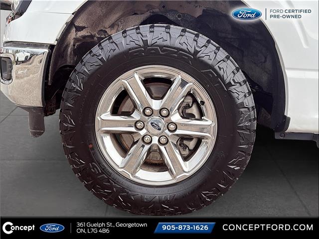 2024 Ford F-150 XLT (Stk: 03325) in GEORGETOWN - Image 7 of 19