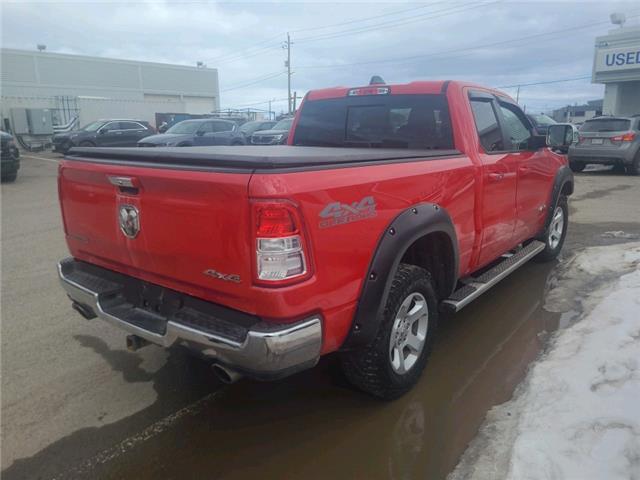 2019 RAM 1500 Big Horn (Stk: T404A) in Thunder Bay - Image 4 of 5
