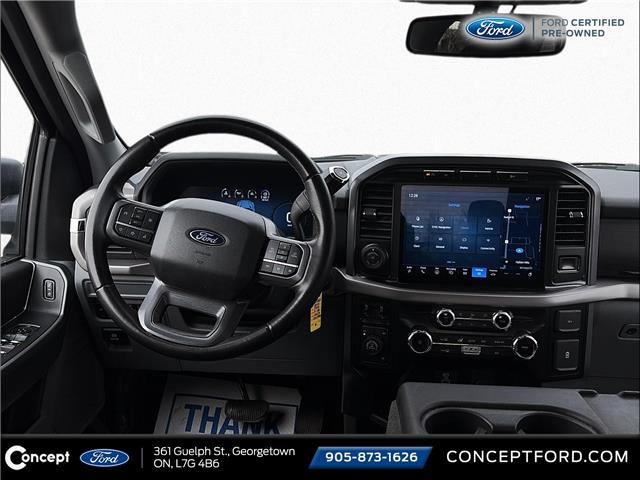 2024 Ford F-150 XLT (Stk: 03325) in GEORGETOWN - Image 9 of 19