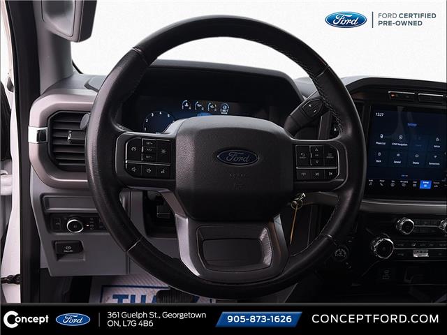 2024 Ford F-150 XLT (Stk: 03325) in GEORGETOWN - Image 11 of 19
