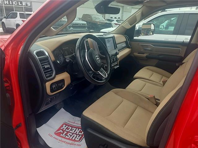 2019 RAM 1500 Big Horn (Stk: T404A) in Thunder Bay - Image 5 of 5