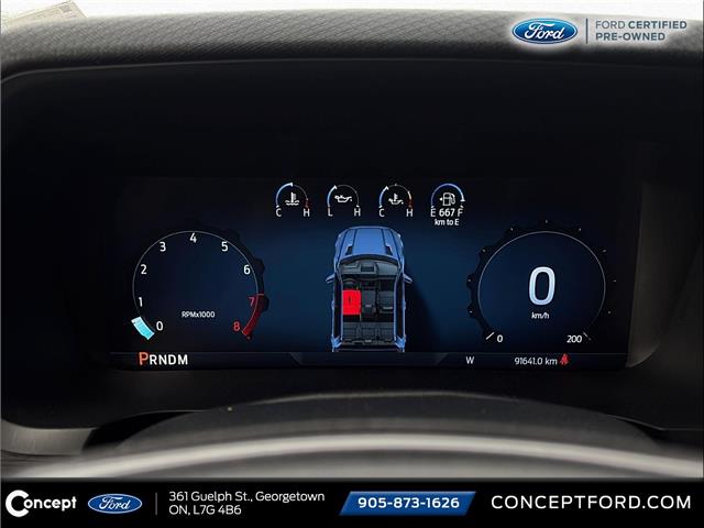 2024 Ford F-150 XLT (Stk: 03325) in GEORGETOWN - Image 13 of 19
