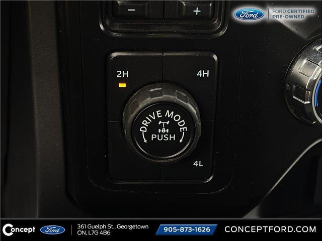2024 Ford F-150 XLT (Stk: 03325) in GEORGETOWN - Image 15 of 19