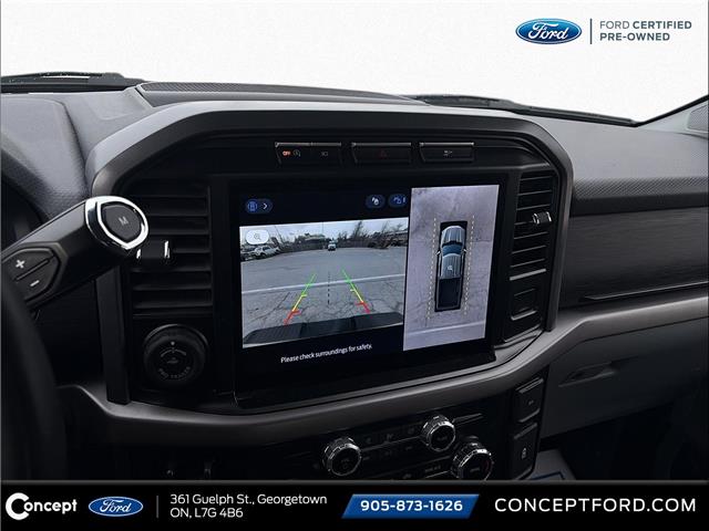 2024 Ford F-150 XLT (Stk: 03325) in GEORGETOWN - Image 18 of 19