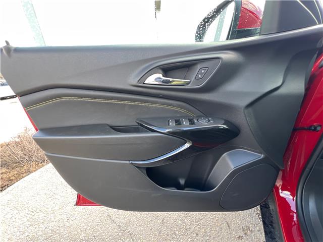 2026 Chevrolet Trax LT (Stk: TC109133) in Calgary - Image 18 of 21