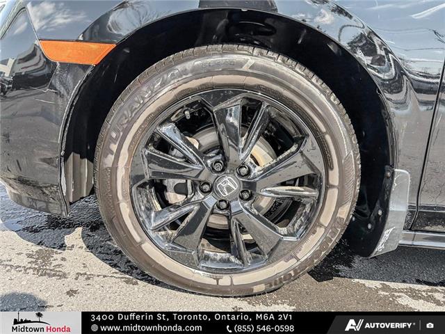 2024 Honda Odyssey Black Edition (Stk: P19793) in North York - Image 10 of 16