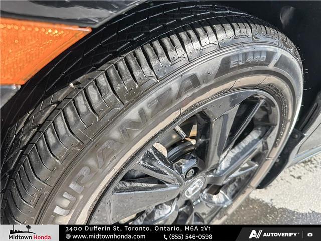 2024 Honda Odyssey Black Edition (Stk: P19793) in North York - Image 11 of 16