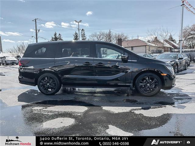2024 Honda Odyssey Black Edition (Stk: P19793) in North York - Image 14 of 16