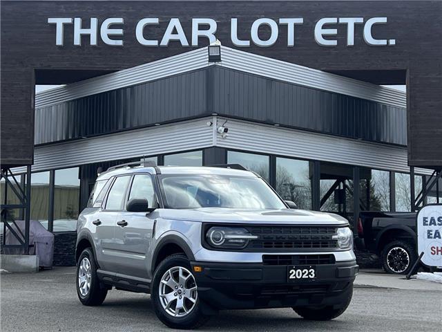 2023 Ford Bronco Sport Base (Stk: 26115) in Sudbury - Image 1 of 24