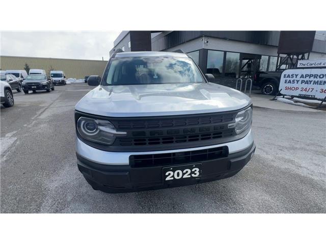 2023 Ford Bronco Sport Base (Stk: 26115) in Sudbury - Image 4 of 24