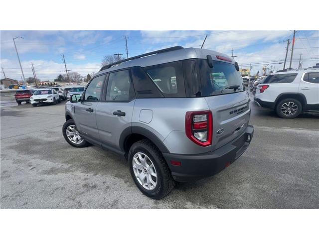 2023 Ford Bronco Sport Base (Stk: 26115) in Sudbury - Image 7 of 24