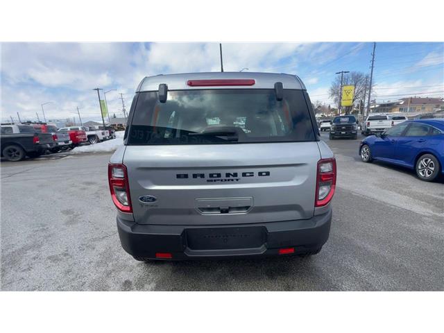 2023 Ford Bronco Sport Base (Stk: 26115) in Sudbury - Image 8 of 24