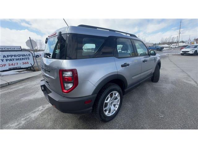2023 Ford Bronco Sport Base (Stk: 26115) in Sudbury - Image 9 of 24