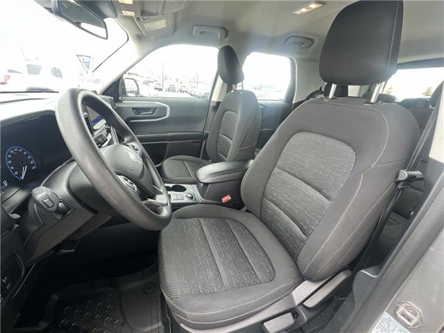 2023 Ford Bronco Sport Base (Stk: 26115) in Sudbury - Image 11 of 24