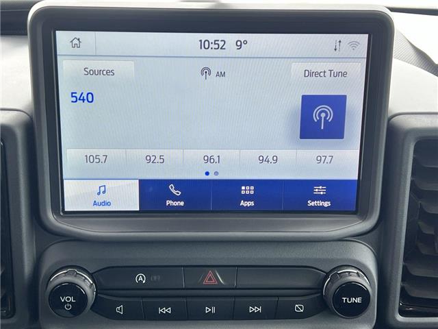 2023 Ford Bronco Sport Base (Stk: 26115) in Sudbury - Image 16 of 24