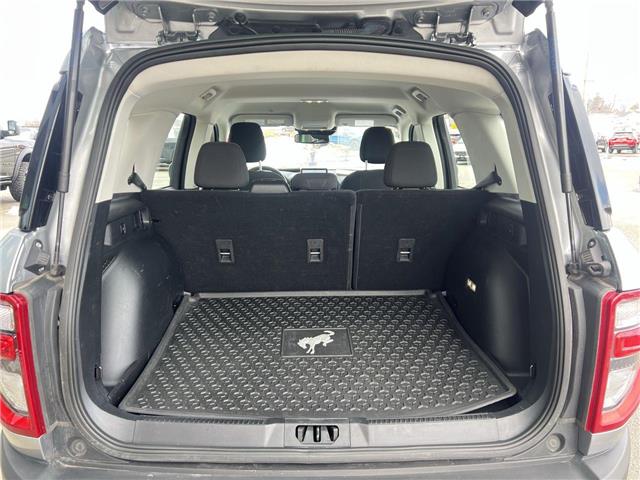 2023 Ford Bronco Sport Base (Stk: 26115) in Sudbury - Image 23 of 24
