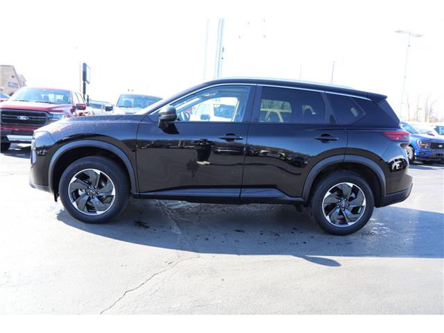 2025 Nissan Rogue SV Moonroof (Stk: PR55996) in Windsor - Image 2 of 27