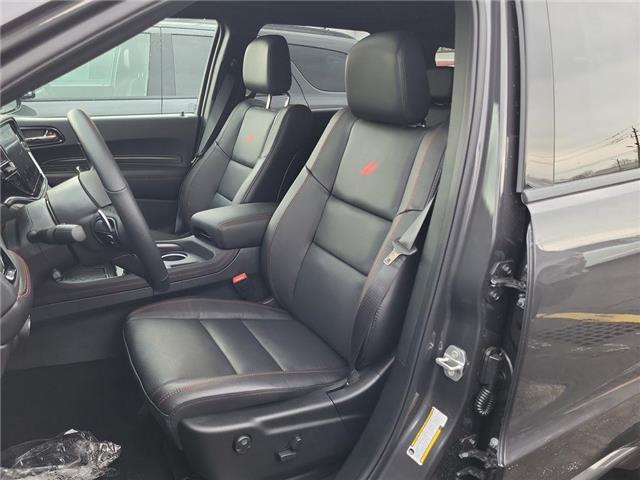 2026 Dodge Durango GT (Stk: 260270) in Windsor - Image 13 of 26