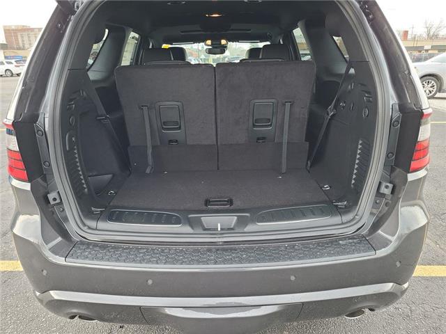 2026 Dodge Durango GT (Stk: 260270) in Windsor - Image 25 of 26