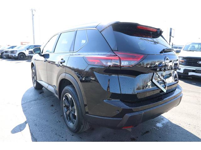 2025 Nissan Rogue SV Moonroof (Stk: PR55996) in Windsor - Image 4 of 27