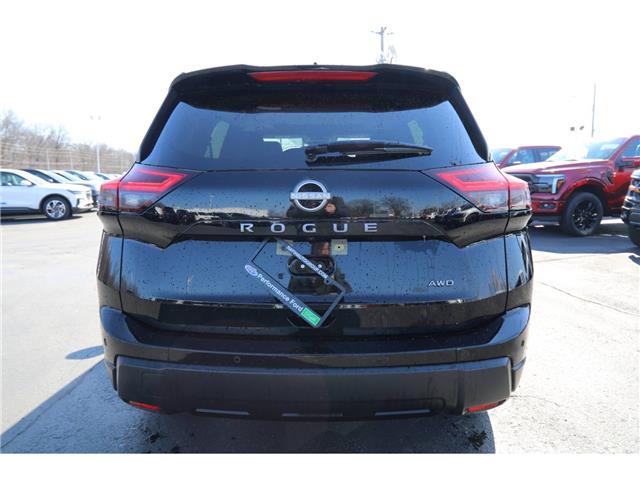 2025 Nissan Rogue SV Moonroof (Stk: PR55996) in Windsor - Image 5 of 27