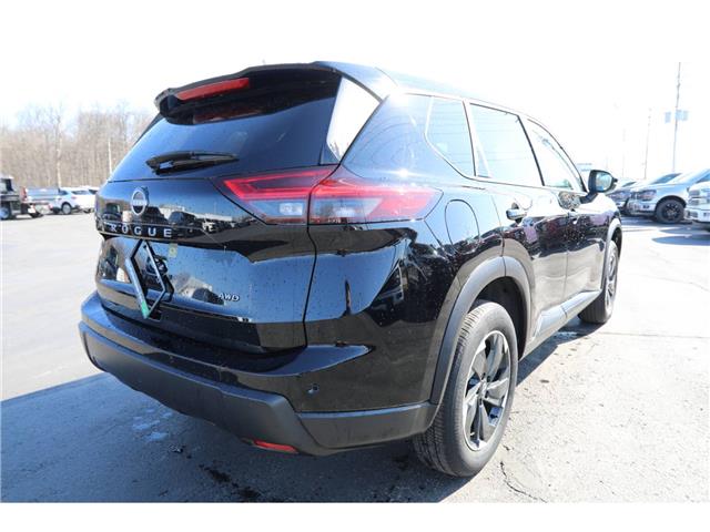 2025 Nissan Rogue SV Moonroof (Stk: PR55996) in Windsor - Image 6 of 27
