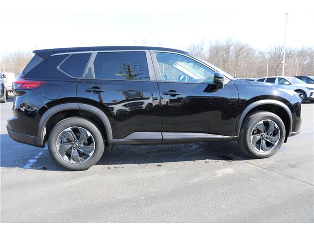 2025 Nissan Rogue SV Moonroof (Stk: PR55996) in Windsor - Image 7 of 27