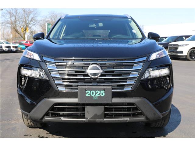 2025 Nissan Rogue SV Moonroof (Stk: PR55996) in Windsor - Image 10 of 27