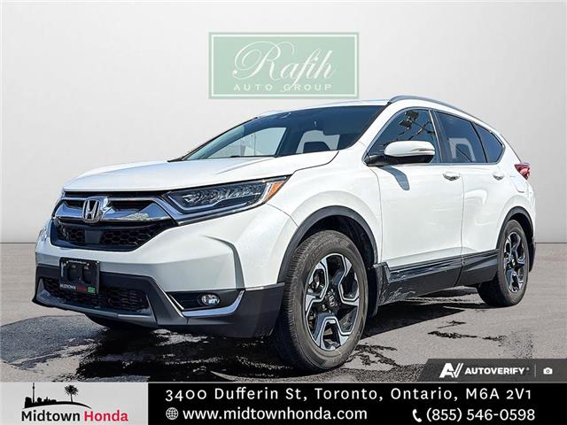 2019 Honda CR-V Touring (Stk: A2600802) in North York - Image 1 of 16