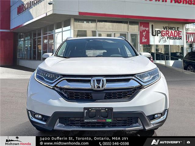 2019 Honda CR-V Touring (Stk: A2600802) in North York - Image 3 of 16