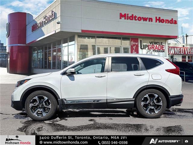 2019 Honda CR-V Touring (Stk: A2600802) in North York - Image 5 of 16
