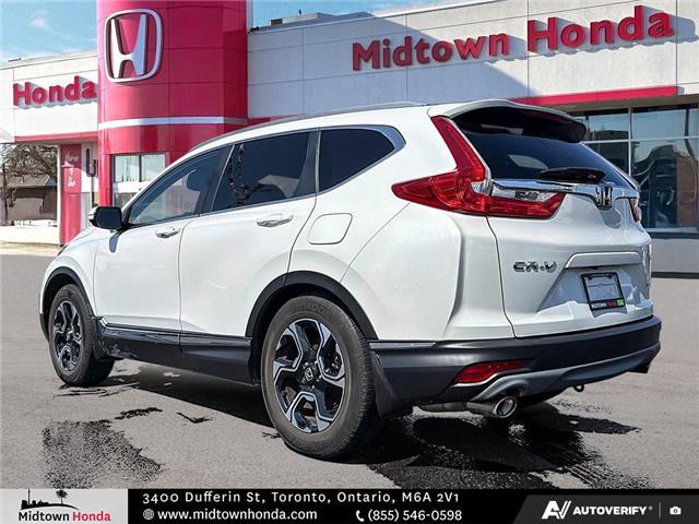 2019 Honda CR-V Touring (Stk: A2600802) in North York - Image 7 of 16