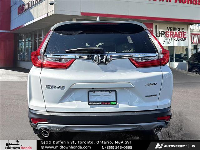2019 Honda CR-V Touring (Stk: A2600802) in North York - Image 9 of 16