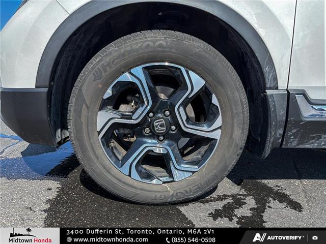 2019 Honda CR-V Touring (Stk: A2600802) in North York - Image 10 of 16