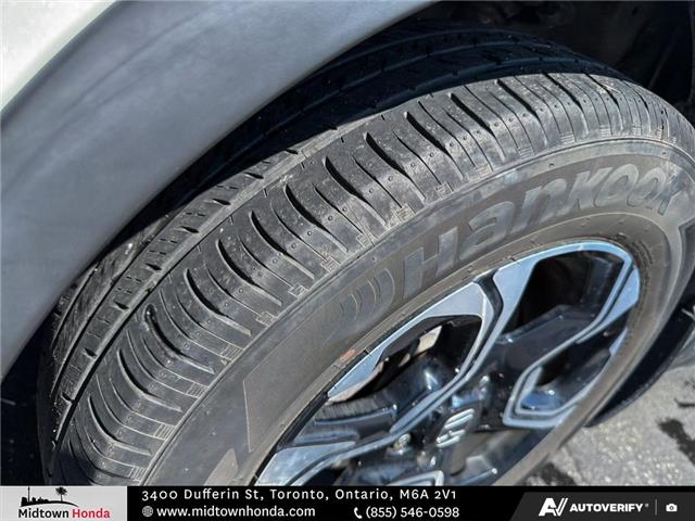 2019 Honda CR-V Touring (Stk: A2600802) in North York - Image 11 of 16