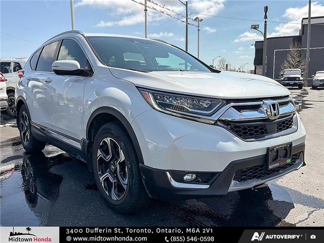 2019 Honda CR-V Touring (Stk: A2600802) in North York - Image 13 of 16
