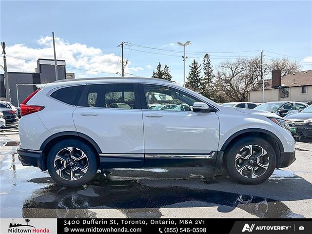 2019 Honda CR-V Touring (Stk: A2600802) in North York - Image 14 of 16