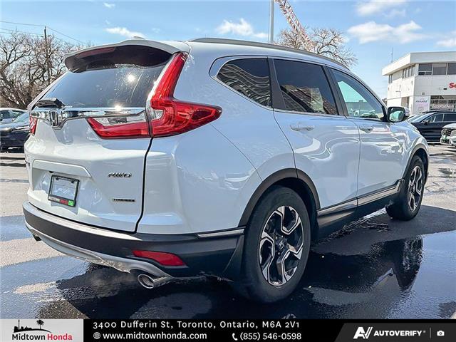 2019 Honda CR-V Touring (Stk: A2600802) in North York - Image 15 of 16