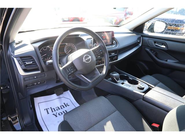 2025 Nissan Rogue SV Moonroof (Stk: PR55996) in Windsor - Image 17 of 27
