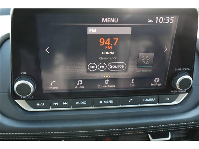 2025 Nissan Rogue SV Moonroof (Stk: PR55996) in Windsor - Image 25 of 27