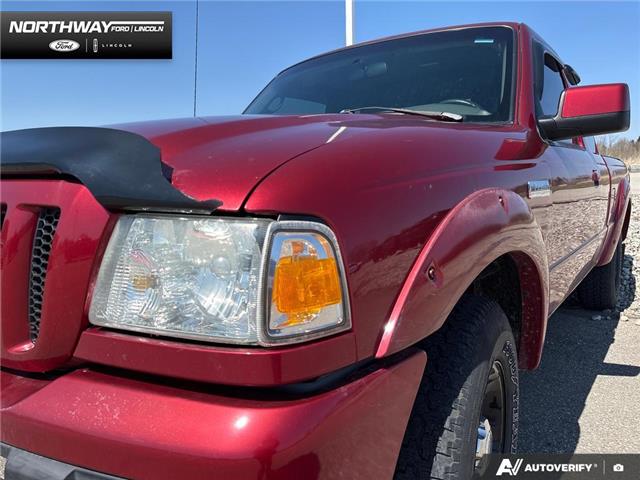 2010 Ford Ranger Sport (Stk: 6MV5851B) in Brantford - Image 7 of 20