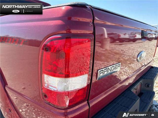 2010 Ford Ranger Sport (Stk: 6MV5851B) in Brantford - Image 9 of 20