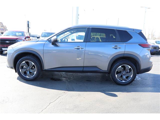 2025 Nissan Rogue SV Moonroof (Stk: PR56264) in Windsor - Image 2 of 27