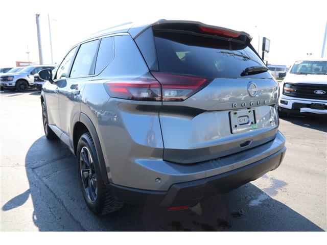 2025 Nissan Rogue SV Moonroof (Stk: PR56264) in Windsor - Image 4 of 27