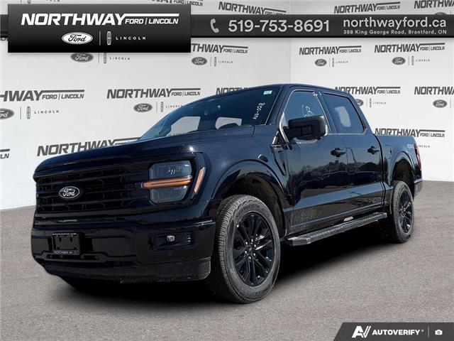 2026 Ford F-150 XLT (Stk: 6F128897) in Brantford - Image 1 of 23