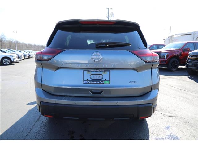 2025 Nissan Rogue SV Moonroof (Stk: PR56264) in Windsor - Image 5 of 27