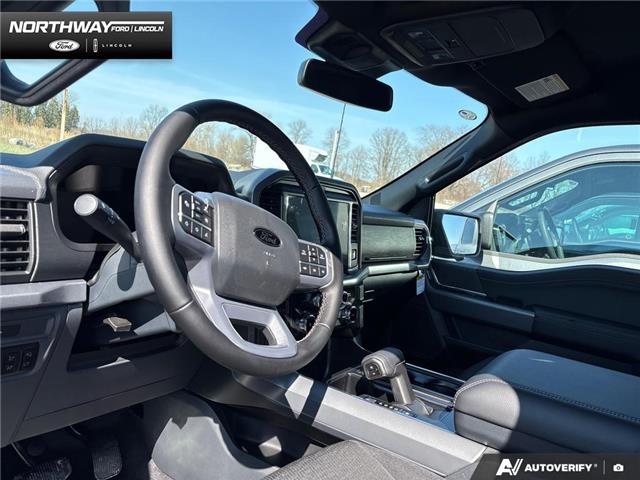 2026 Ford F-150 XLT (Stk: 6F128897) in Brantford - Image 11 of 23